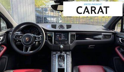 Porsche Macan 2018