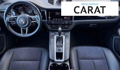 Porsche Macan 2020