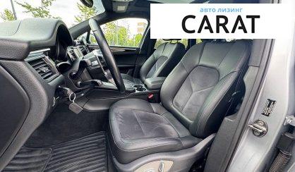 Porsche Macan 2014