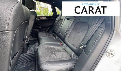Porsche Macan 2014