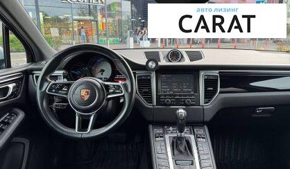 Porsche Macan 2014