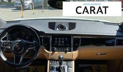 Porsche Macan 2018