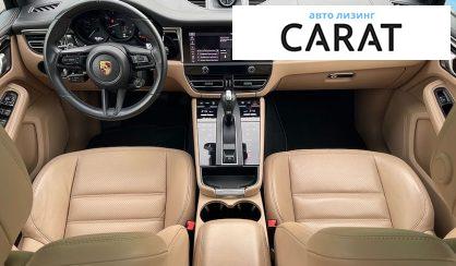 Porsche Macan 2022