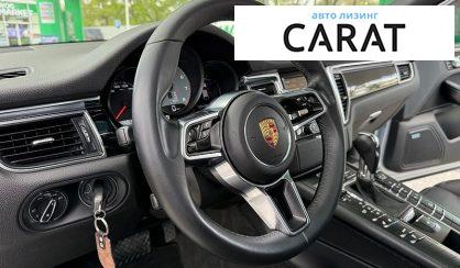 Porsche Macan 2016