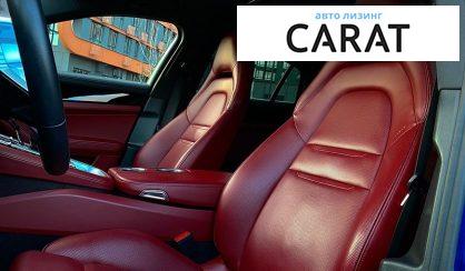 Porsche Panamera 2018