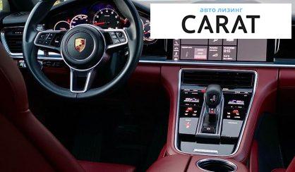 Porsche Panamera 2018
