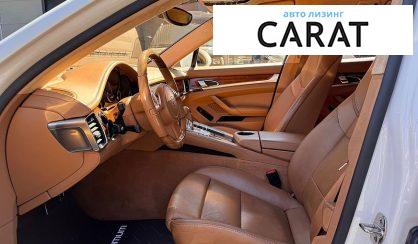 Porsche Panamera 2011
