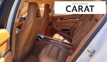Porsche Panamera 2011