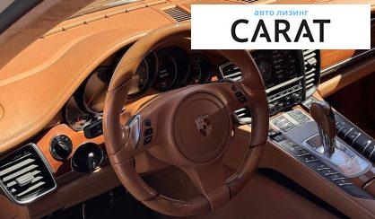 Porsche Panamera 2011