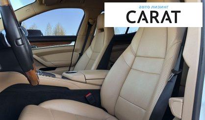 Porsche Panamera 2013