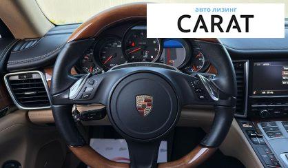 Porsche Panamera 2013