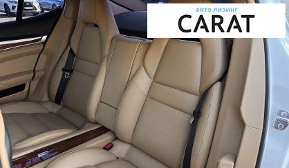 Porsche Panamera 2013