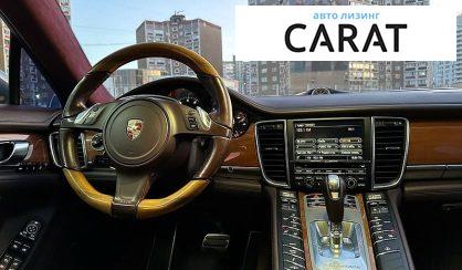 Porsche Panamera 2013