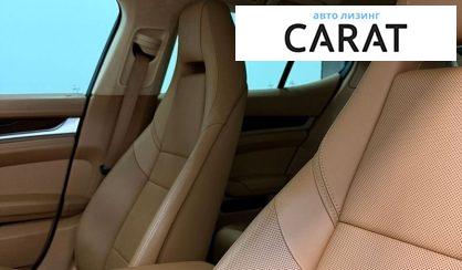Porsche Panamera 2011