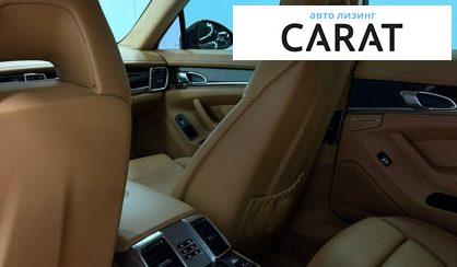 Porsche Panamera 2011