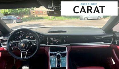 Porsche Panamera 2017