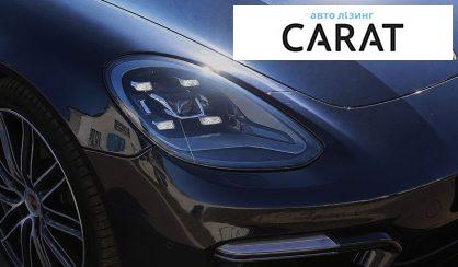 Porsche Panamera 2017