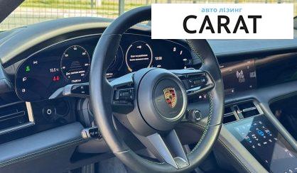 Porsche Taycan 2021