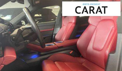 Porsche Taycan 2020