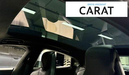 Porsche Taycan 2021