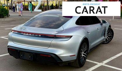 Porsche Taycan 2023