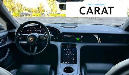 Porsche Taycan 2023