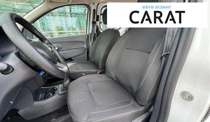 Renault Dokker пасс. 2020
