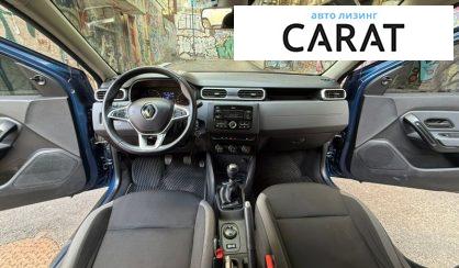 Renault Duster 2018