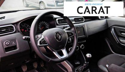 Renault Duster 2019