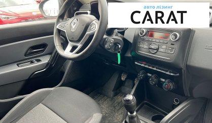 Renault Duster 2021