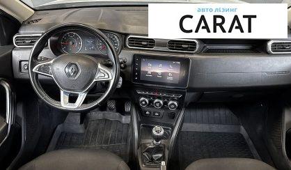 Renault Duster 2022