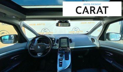 Renault Espace 2016