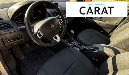 Renault Fluence 2012