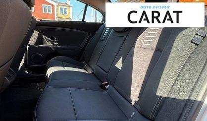 Renault Fluence 2012