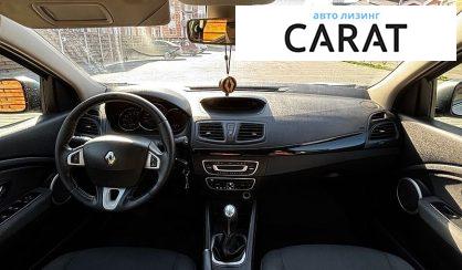Renault Fluence 2012