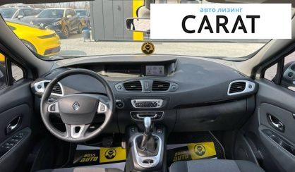 Renault Grand Scenic 2012