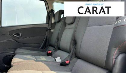 Renault Grand Scenic 2012