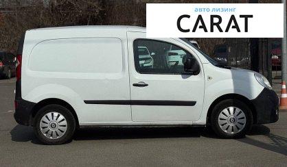 Renault Kangoo 2013