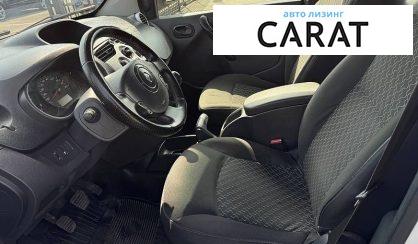 Renault Kangoo 2013