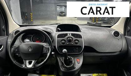 Renault Kangoo 2015