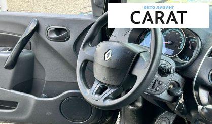 Renault Kangoo 2017