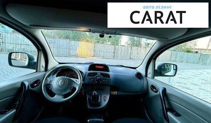 Renault Kangoo 2010