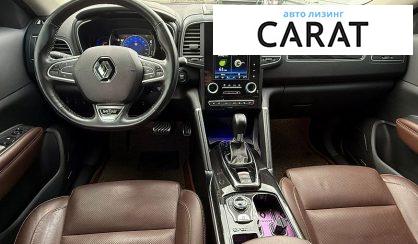 Renault Koleos 2017