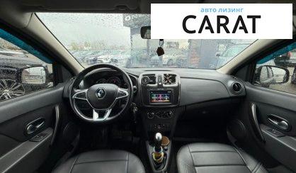 Renault Logan 2019