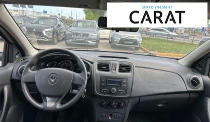 Renault Logan 2015