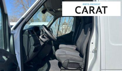 Renault Master 2021