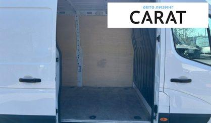 Renault Master 2021