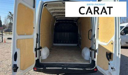 Renault Master 2021