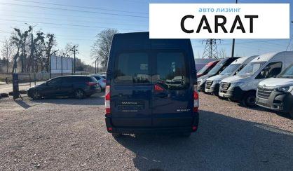 Renault Master 2018