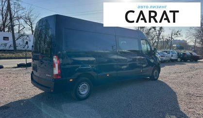 Renault Master 2018